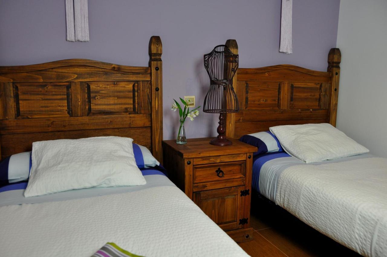 Casa Rural La Sastreria De Adanero Екстер'єр фото