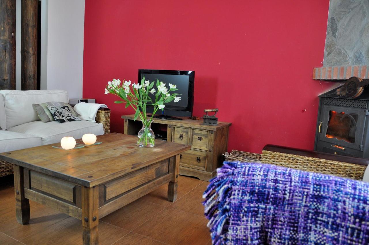 Casa Rural La Sastreria De Adanero Екстер'єр фото
