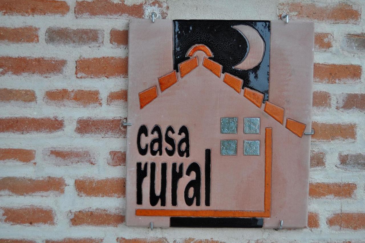 Casa Rural La Sastreria De Adanero Екстер'єр фото