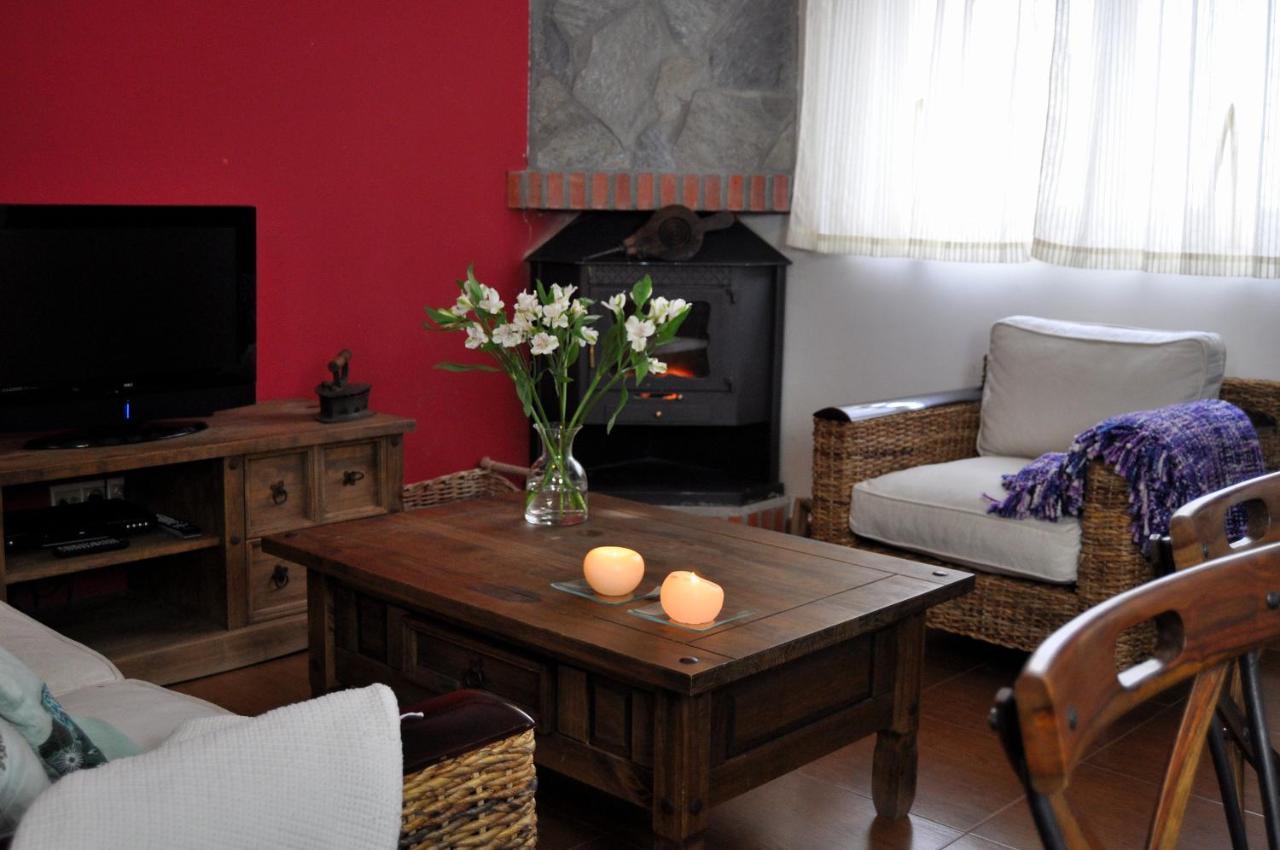 Casa Rural La Sastreria De Adanero Екстер'єр фото