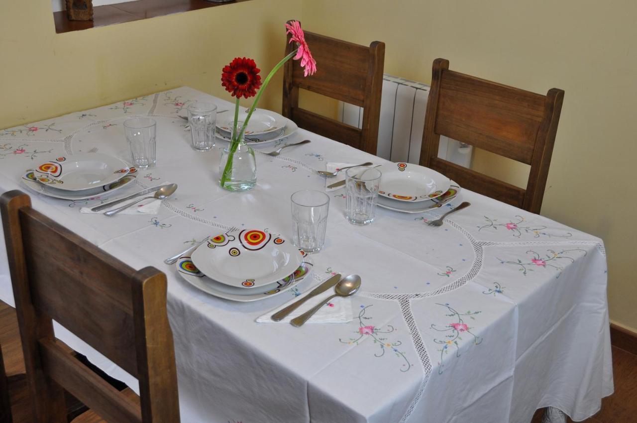 Casa Rural La Sastreria De Adanero Екстер'єр фото