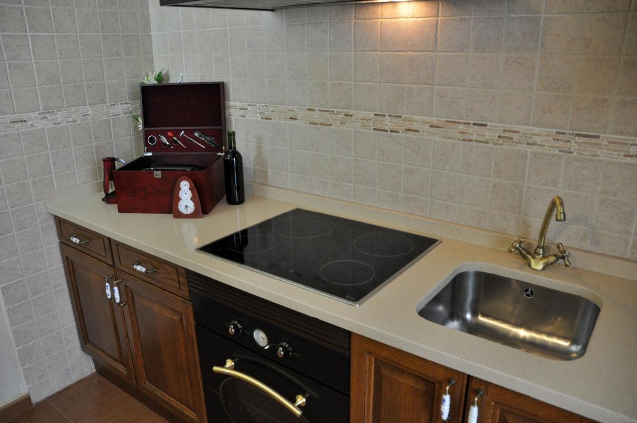 Casa Rural La Sastreria De Adanero Екстер'єр фото