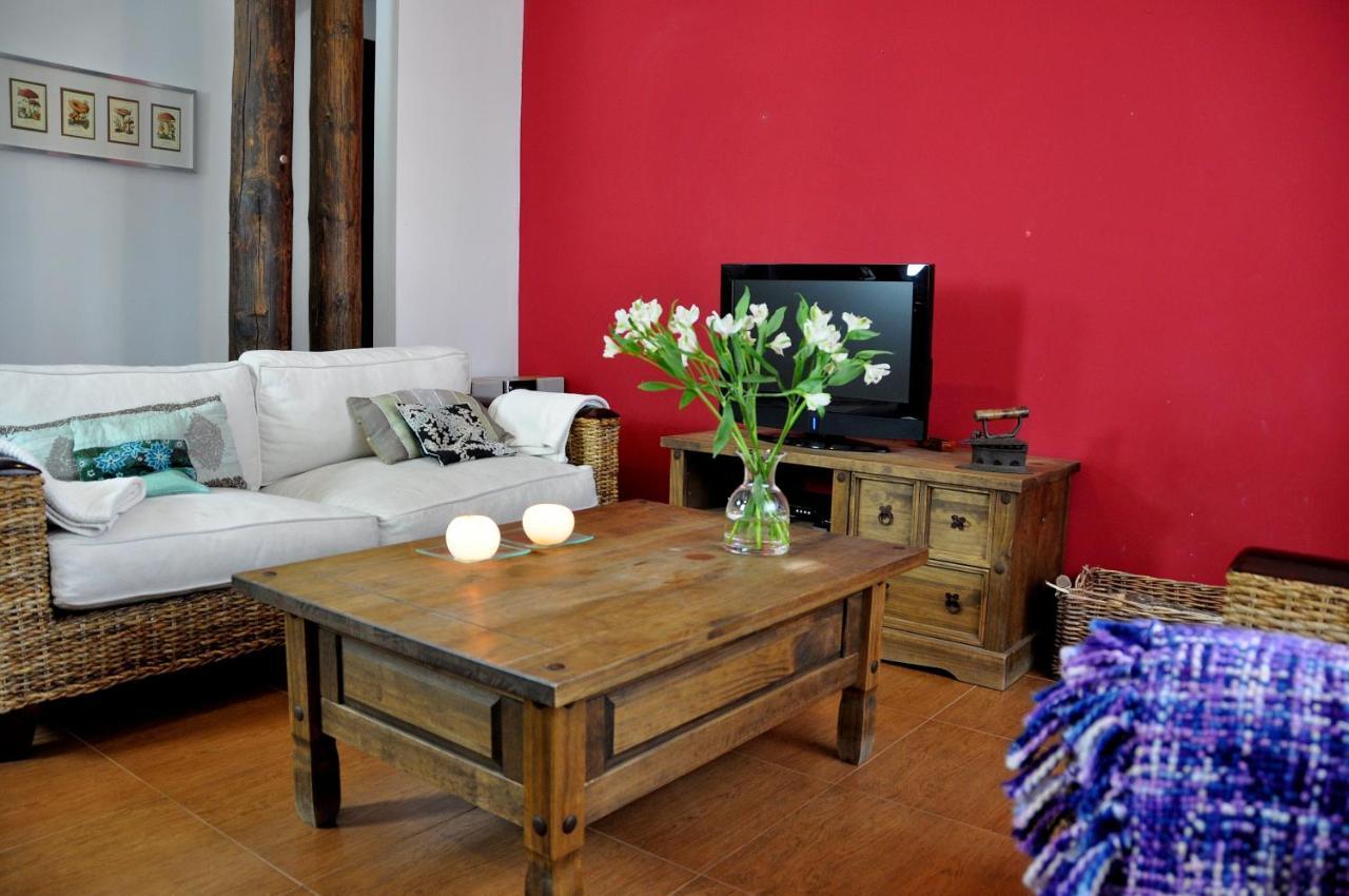 Casa Rural La Sastreria De Adanero Екстер'єр фото