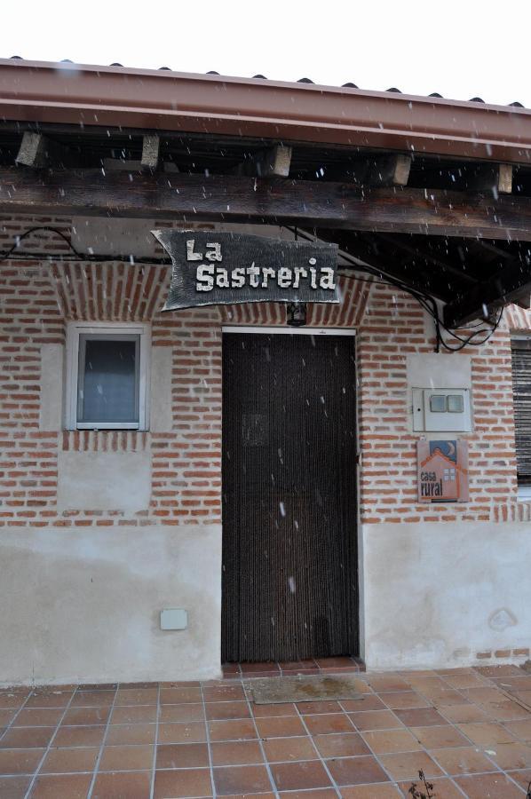 Casa Rural La Sastreria De Adanero Екстер'єр фото