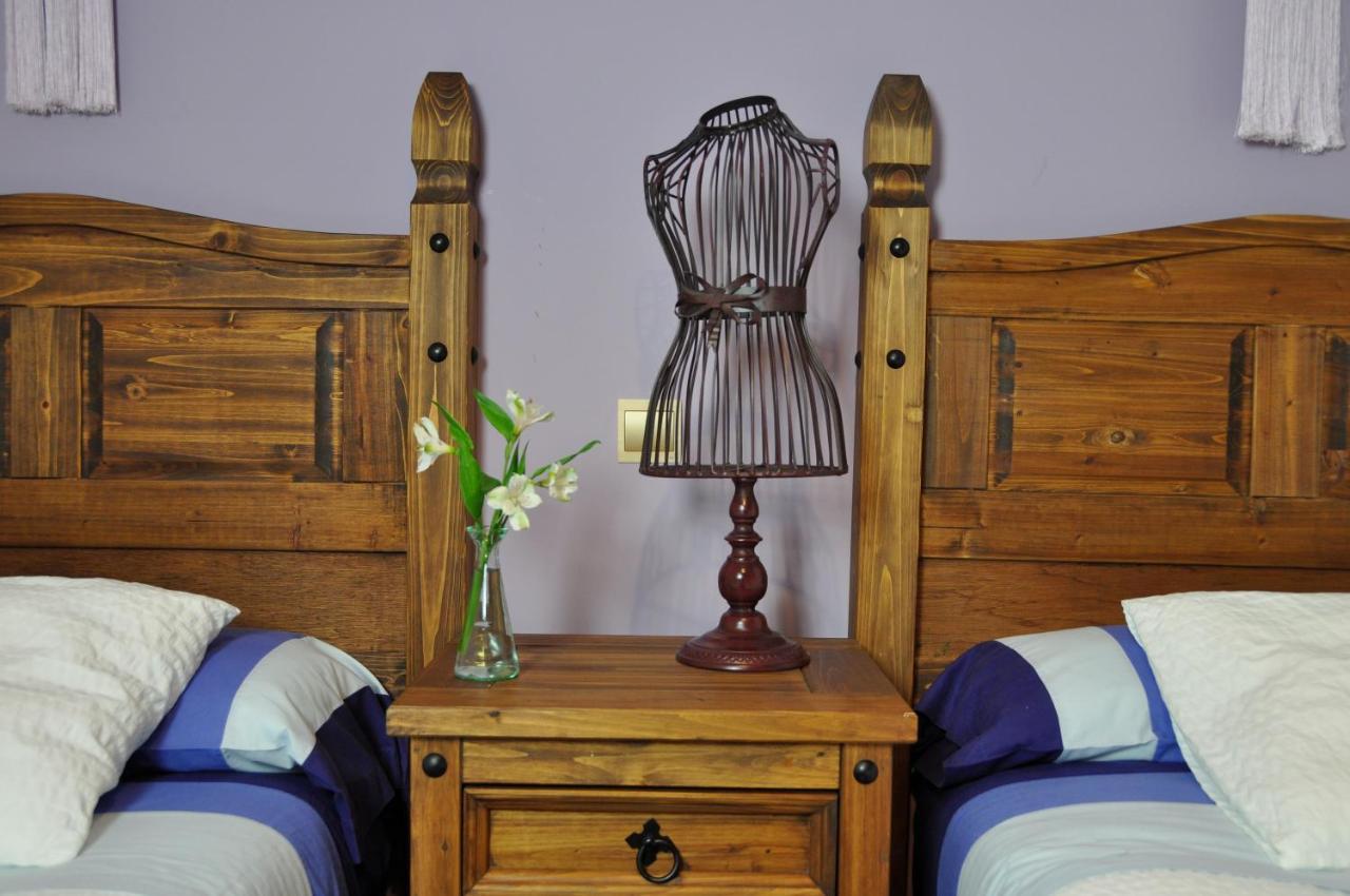 Casa Rural La Sastreria De Adanero Екстер'єр фото