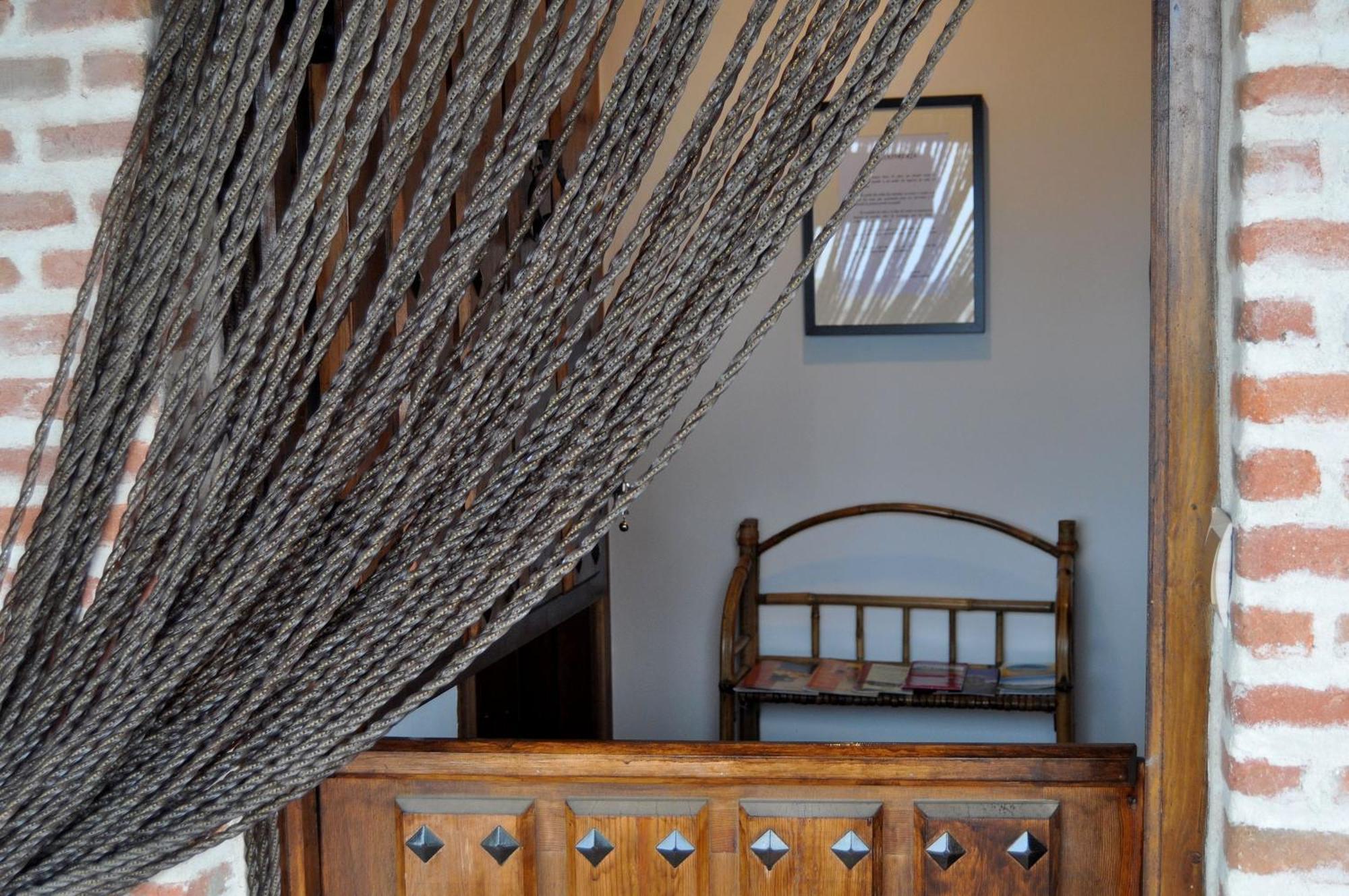 Casa Rural La Sastreria De Adanero Екстер'єр фото